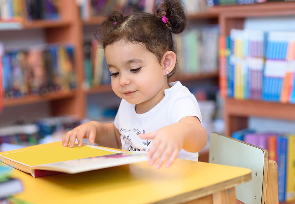 Early Academics Give Your Tot A Strong Start