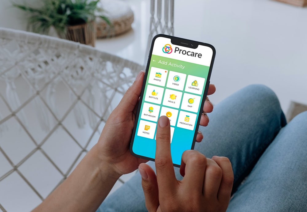You Can Stay In Touch With The Procare Connect® App