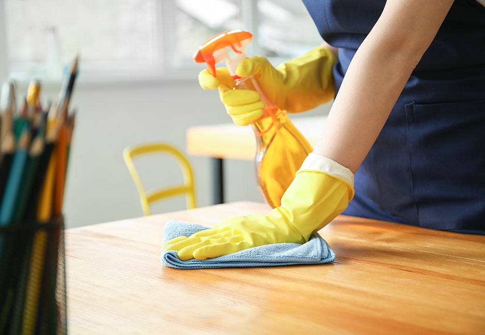 Cleaning Measures That Protect Your Family’s Health