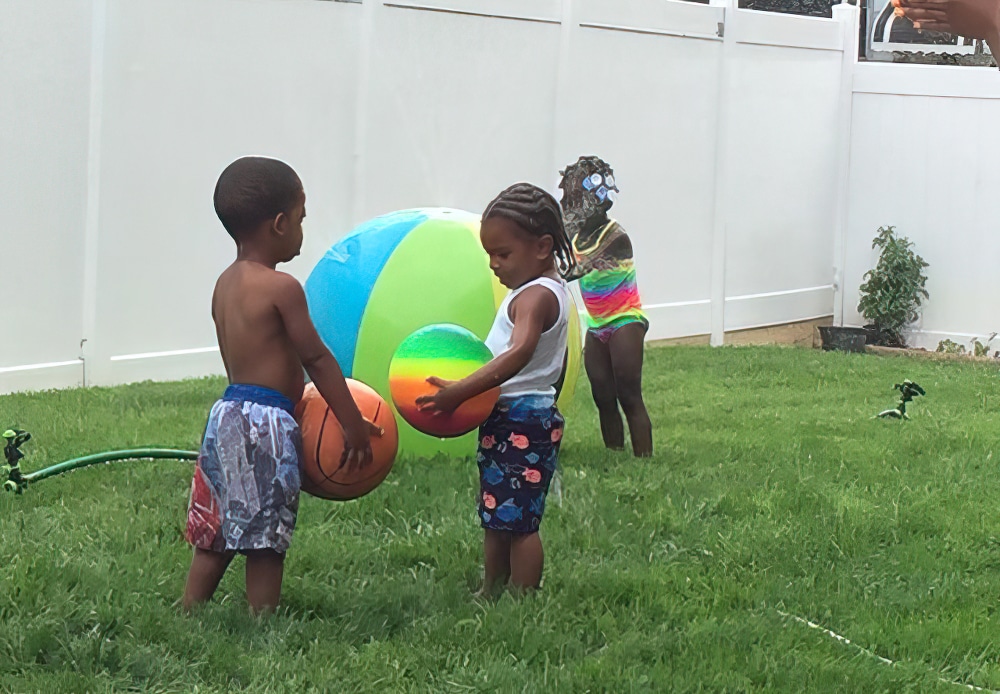 Indoor & Outdoor Playtime For Physical Development