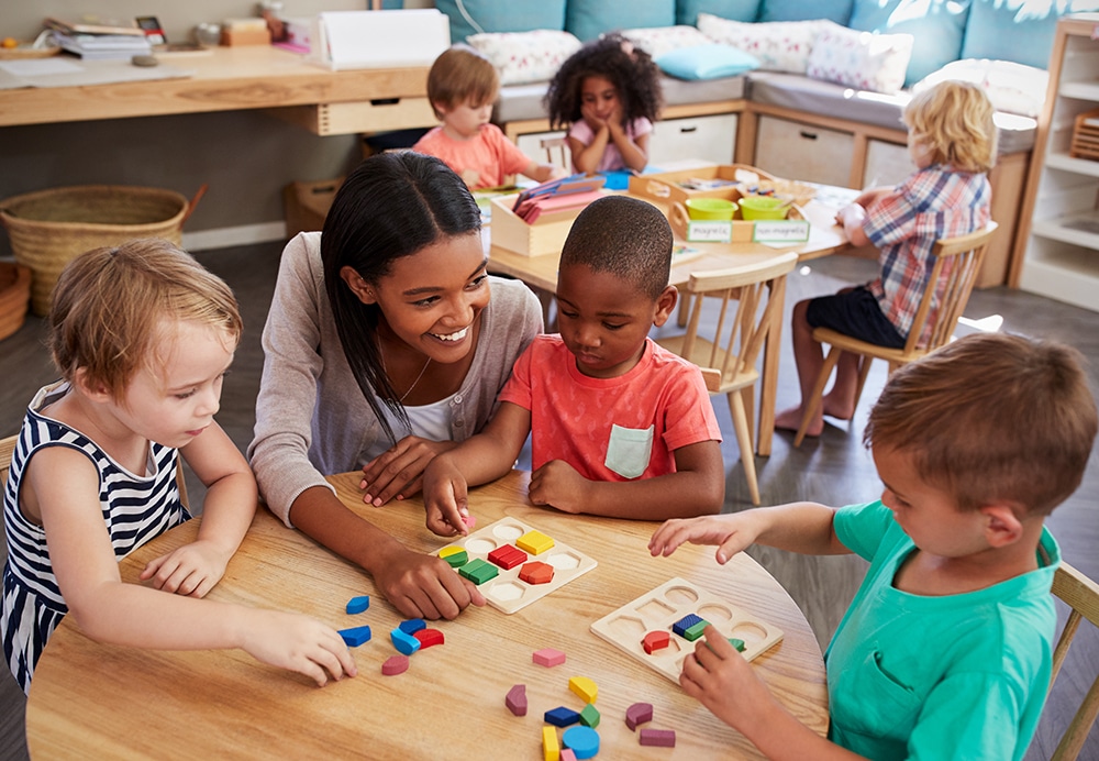 Dedicated Teachers Personalize Their Learning In Small Classes